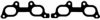 VICTOR REINZ 11-53533-01 Gasket Set, exhaust manifold